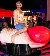 Rodeo Dildo.