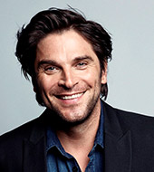 He’s sexy and he knows it …..