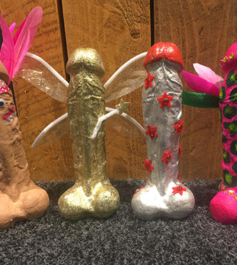 Creatief met Piemels tijdens Loversland in Brabant