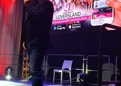 Bobbi Eden's Loversland Zwolle 2019