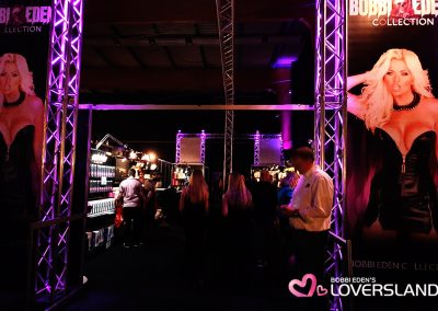 Bobbi Eden's Loversland Zwolle 2019