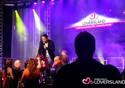 Bobbi Eden's Loversland Zwolle 2019