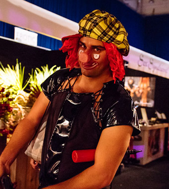 Sexy Clowns